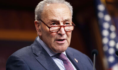 Democrats try a new shutdown strategy: Unity