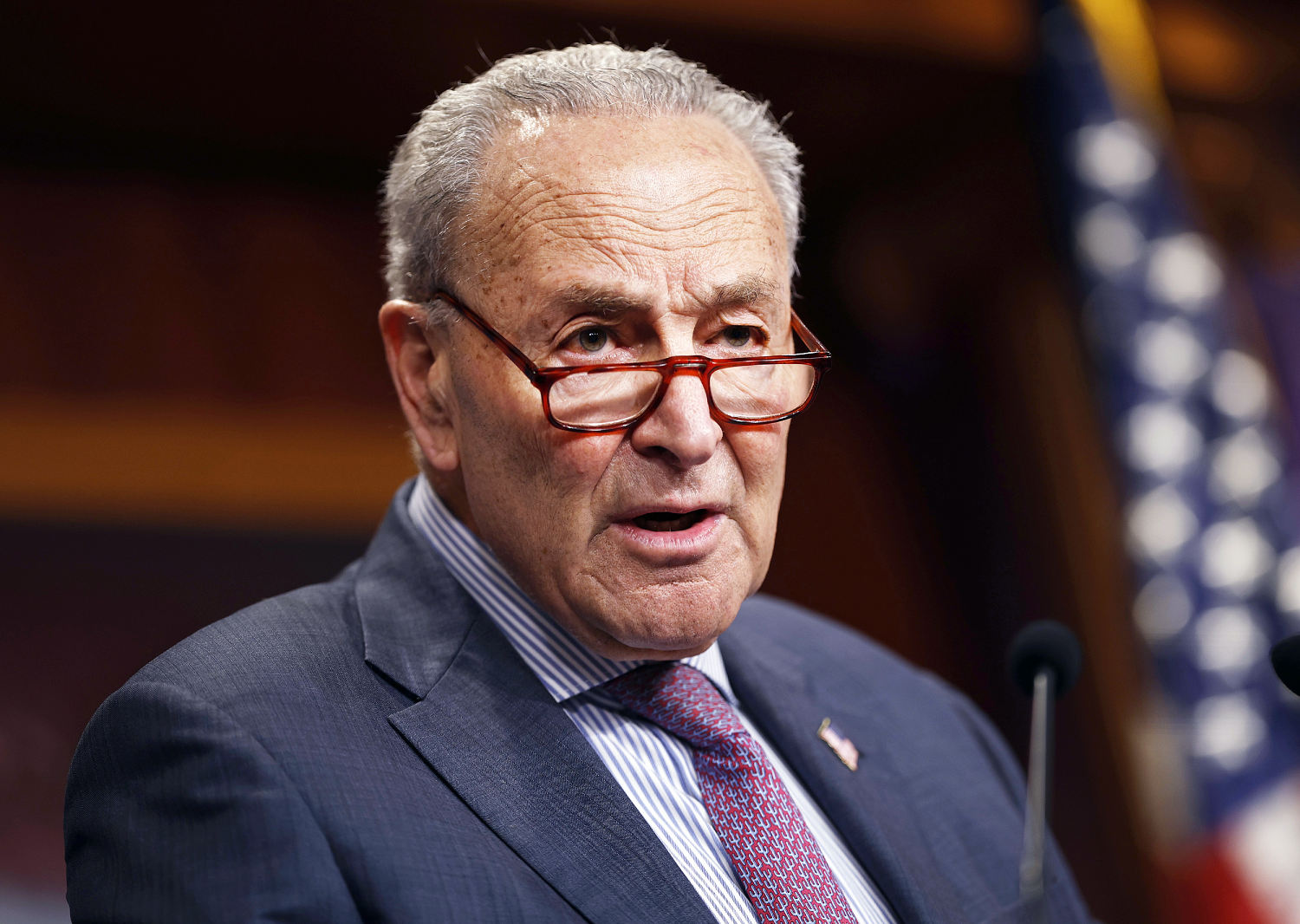 Democrats try a new shutdown strategy: Unity