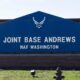 Joint Base Andrews illnesses reported after ‘suspicious package’ delivery