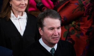 Barrett, Kavanaugh to law students: Don’t lose civility