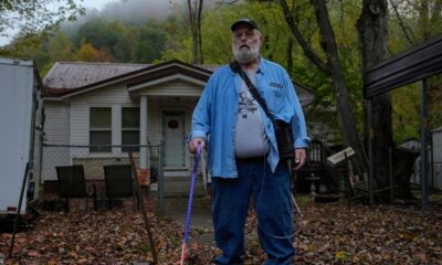 Coal miners with black lung fight Trump on rollback of health, safety protections