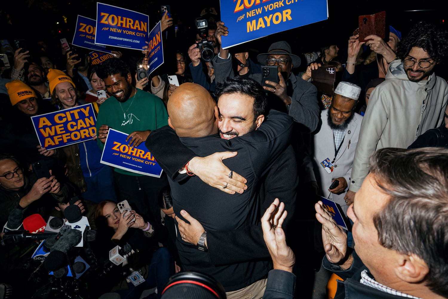 What Democrats must learn from Mamdani’s win — and the backlash that followed