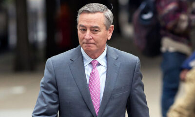 Trump pardons yet another former Republican lawmaker with a fraud conviction