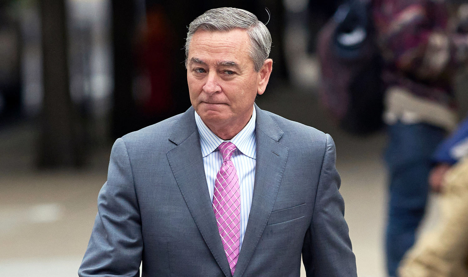 Trump pardons yet another former Republican lawmaker with a fraud conviction