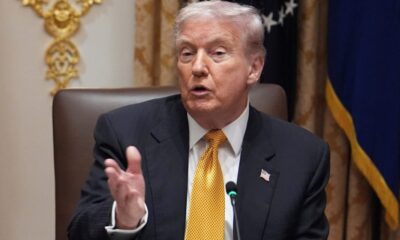 Trump rips Democrats, ‘BIG, BAD’ health insurance companies amid shutdown stalemate