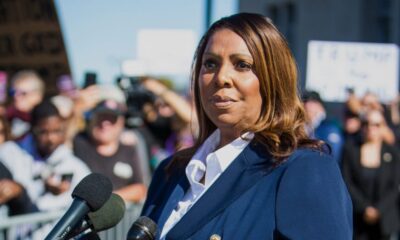 Letitia James accuses Trump of ‘vindictive’ political animus in motion to dismiss fraud charges