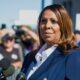 Letitia James accuses Trump of ‘vindictive’ political animus in motion to dismiss fraud charges