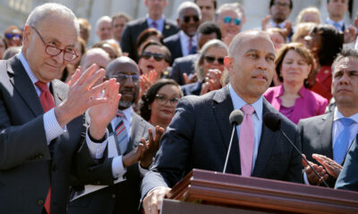 ‘Stop playing politics’: Democrats rip court-extended pause to SNAP funding