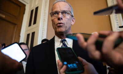 The Senate hopes for a weekend shutdown miracle