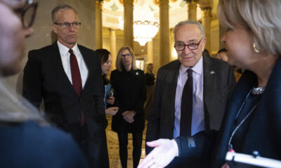 ‘We are at risk’: Governors, local officials call for shutdown end