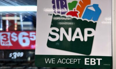 Trump administration moves to pause full November SNAP payments