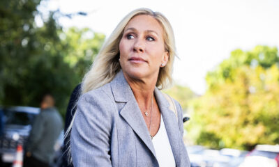 There’s a reason Marjorie Taylor Greene is being surprisingly nice to Nancy Pelosi