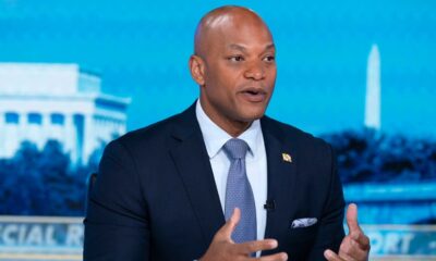 Moore on redistricting fight: Maryland not ‘going to sit on our hands’