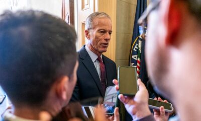 Senate near deal to reopen government