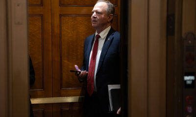 How an Adam Schiff indictment could shake the Senate