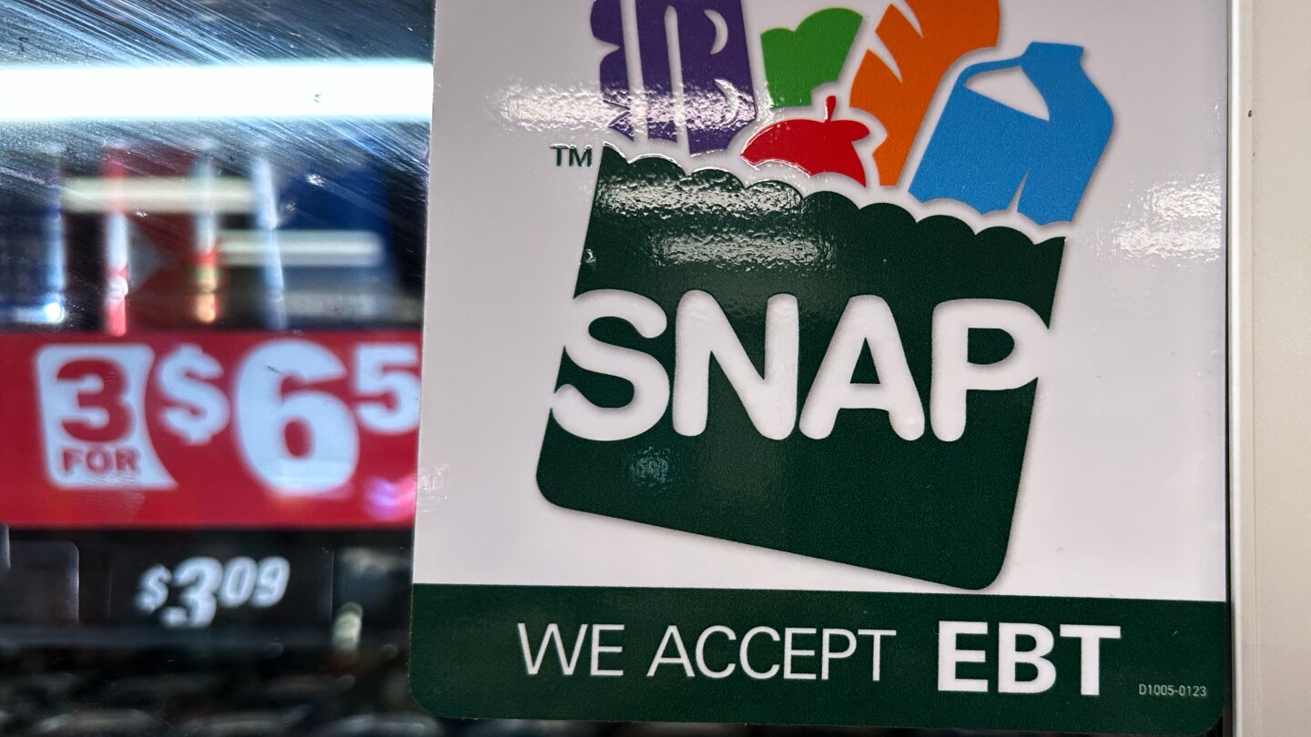DON DEMANDS NO SNAP PAYMENTS