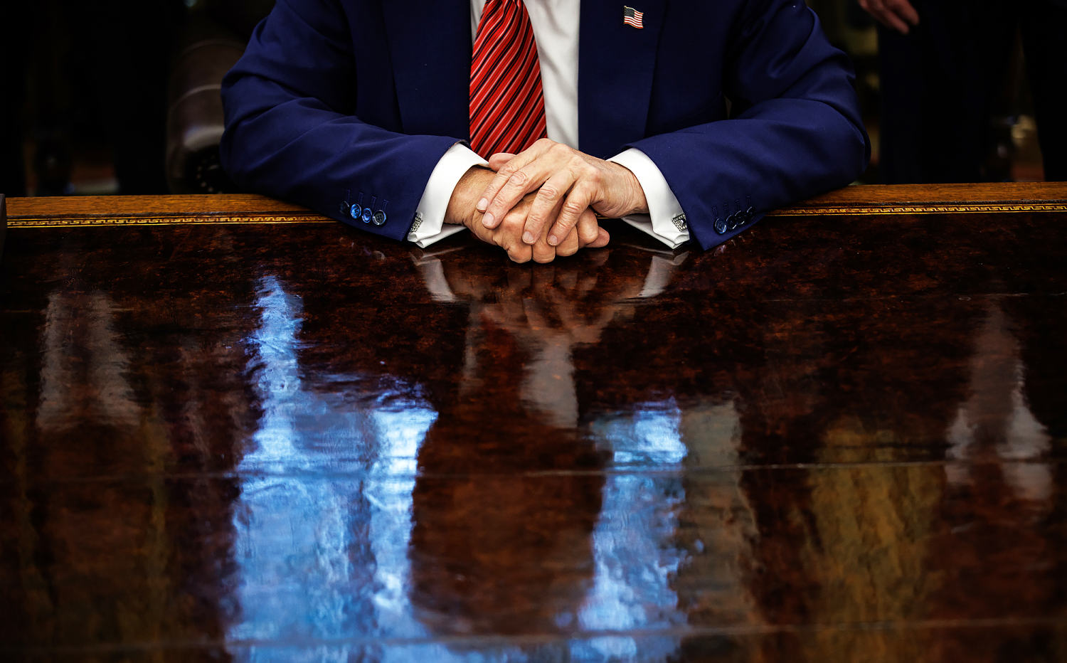 Trump’s new Obamacare replacement looks awfully familiar