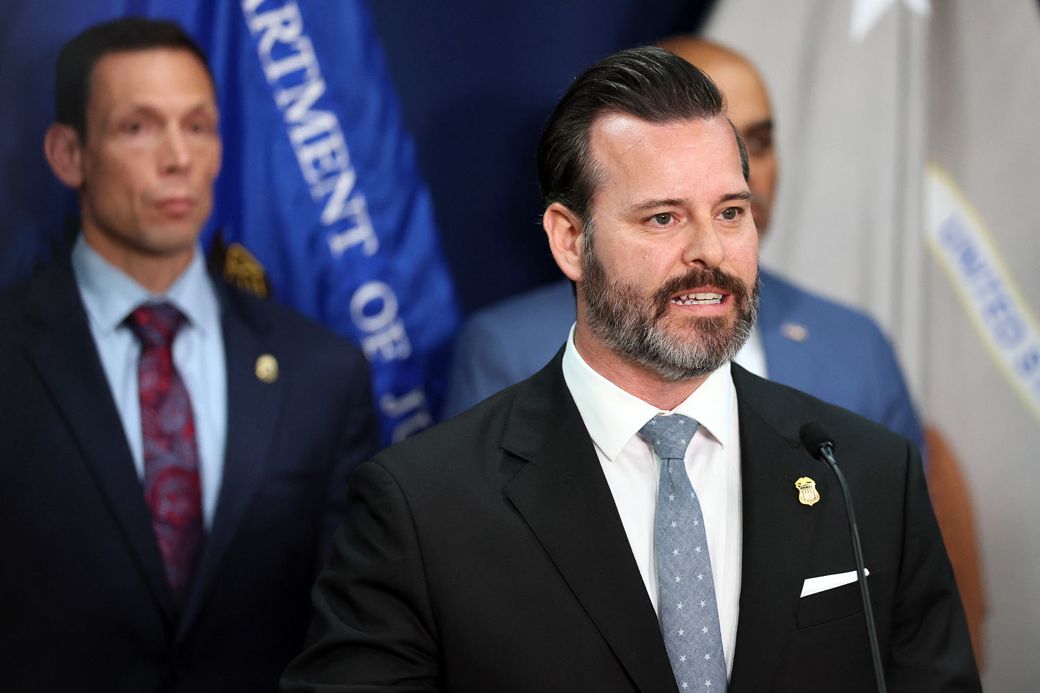 U.S. Attorney investigating alleged grand ‘conspiracy’ calls unit-wide meeting after two prosecutors resign