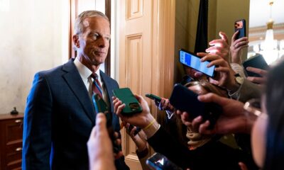 Live updates: Bill to end government shutdown passes Senate, heads to House