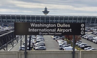 18 people injured in DC people mover crash at Dulles International Airport