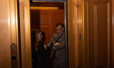 Thune secures provision in government funding bill letting senators sue for phone records seizure