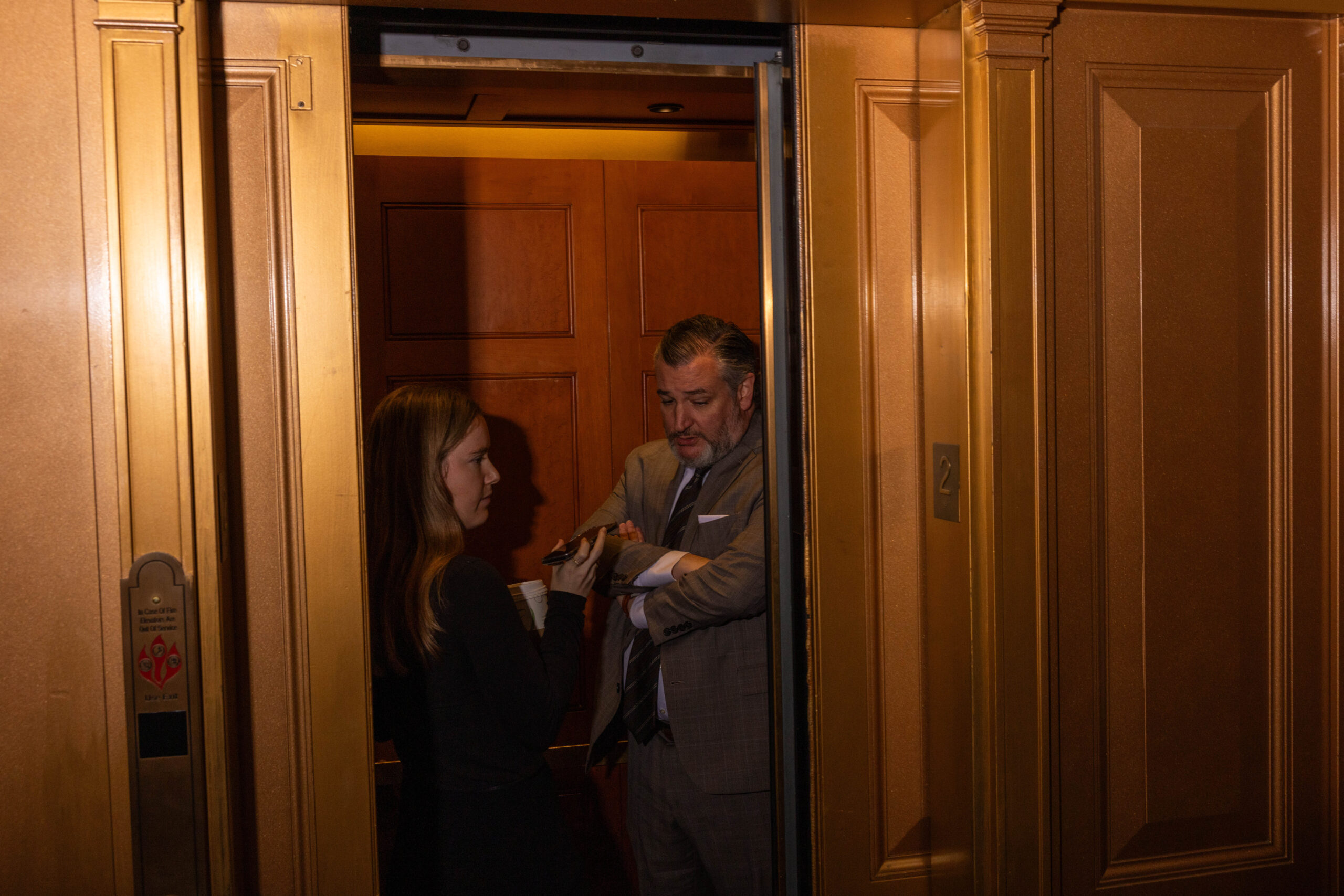 Thune secures provision in government funding bill letting senators sue for phone records seizure