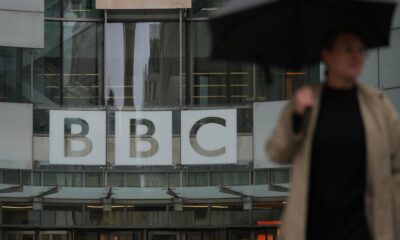 Editing of Trump speech fuels crisis at the BBC