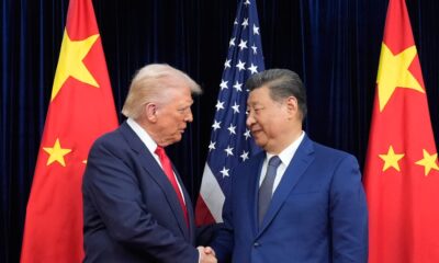 China restricts chemicals after fentanyl deal with Trump