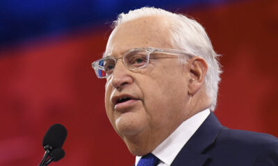 Trump ally takes charge at a tech firm known for tools used to target dissidents