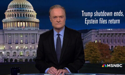 Lawrence O’Donnell: Mike Johnson is the real loser in the Senate shutdown deal