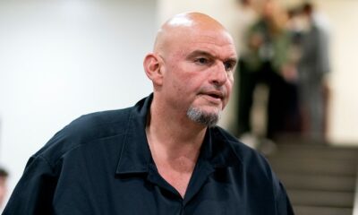 Fetterman: ‘No one really knows’ who’s running the Democratic Party in Senate, House