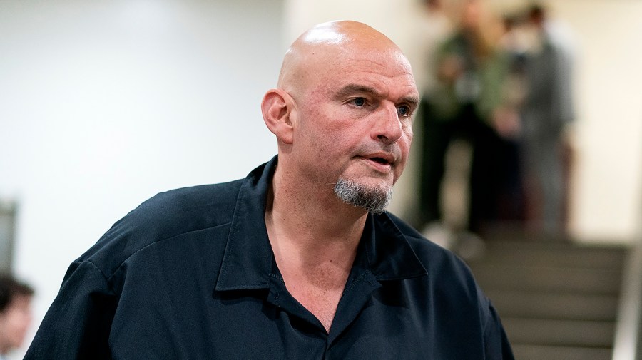 Fetterman: ‘No one really knows’ who’s running the Democratic Party in Senate, House