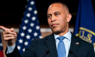 Jeffries, Democrats will offer 3-year extension of ObamaCare subsidies