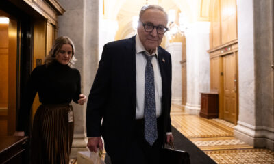 How Chuck Schumer plans to weather the storm