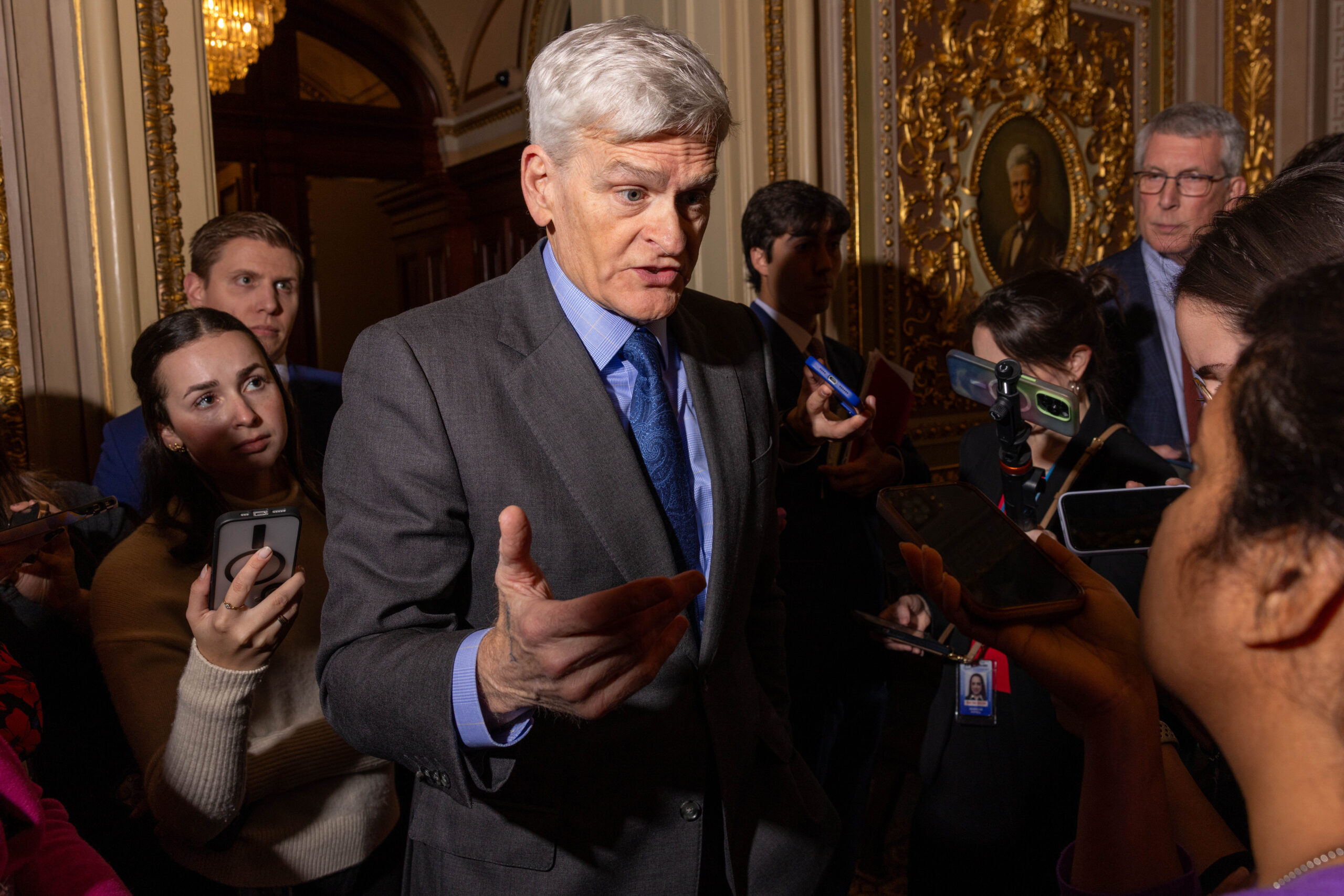 Democrats want to extend Obamacare credits. Republicans have other ideas.