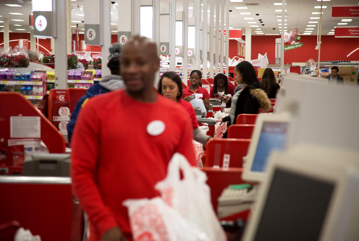 Target’s new smile policy disrespects its employees — and the shoppers who left