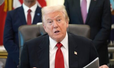 Trump signs funding bill to end historic government shutdown