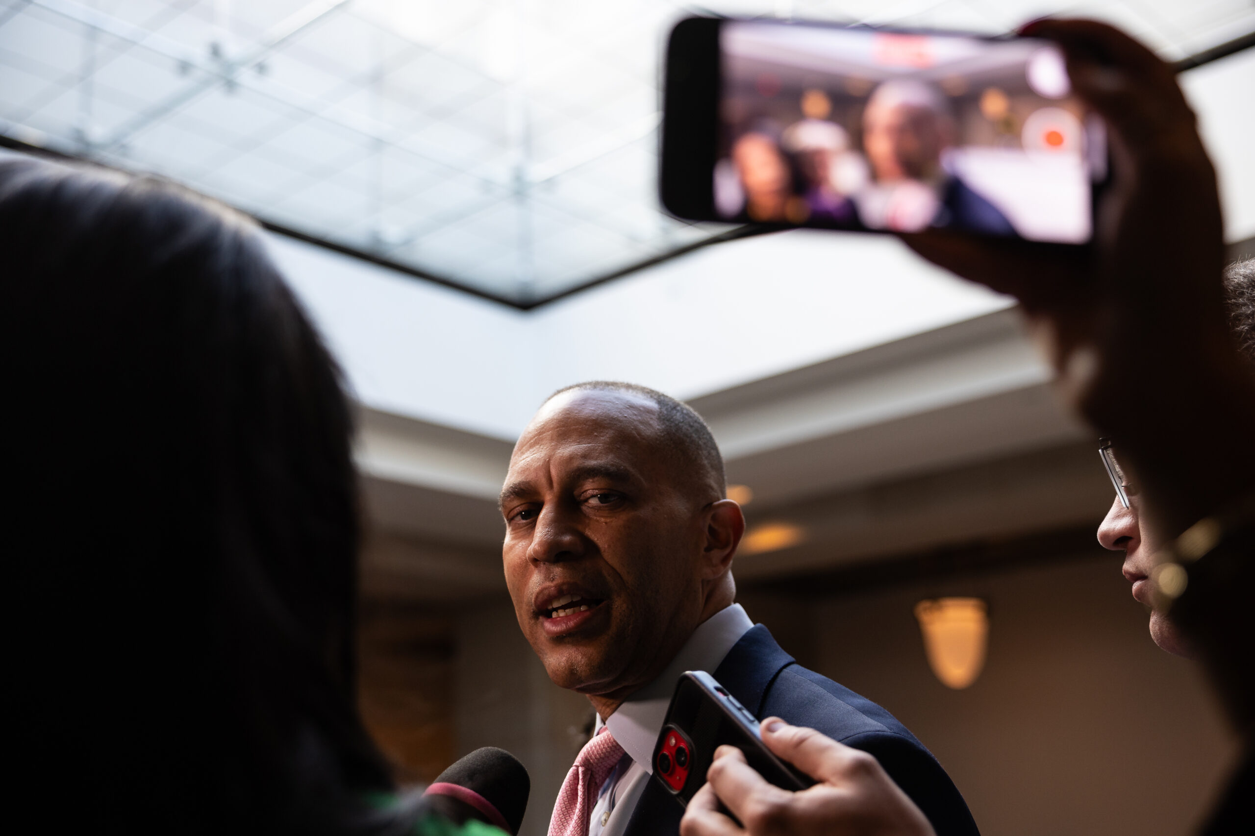 The shutdown is ending, and House Democrats are furious