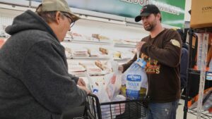 Grocery stores are anxious for customers to get SNAP benefits restored