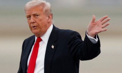 SHOCK POLL: ONLY 33% APPROVE OF TRUMP’S MANAGEMENT OF GOVT…