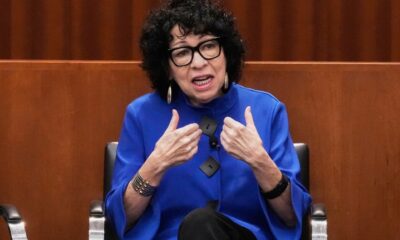 What Justice Sotomayor knows about executions that just ain’t so