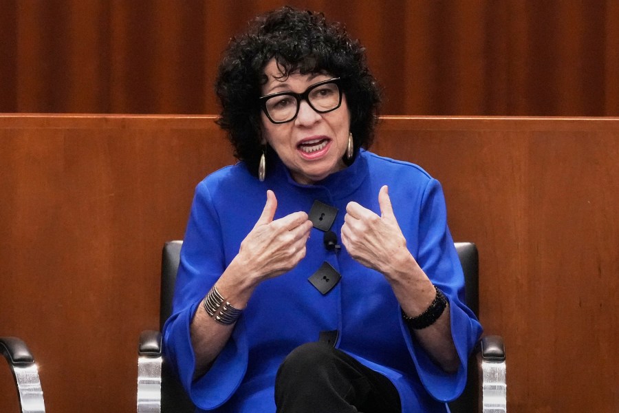 What Justice Sotomayor knows about executions that just ain’t so