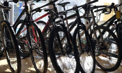 Over 60,000 bicycles recalled for faulty brakes