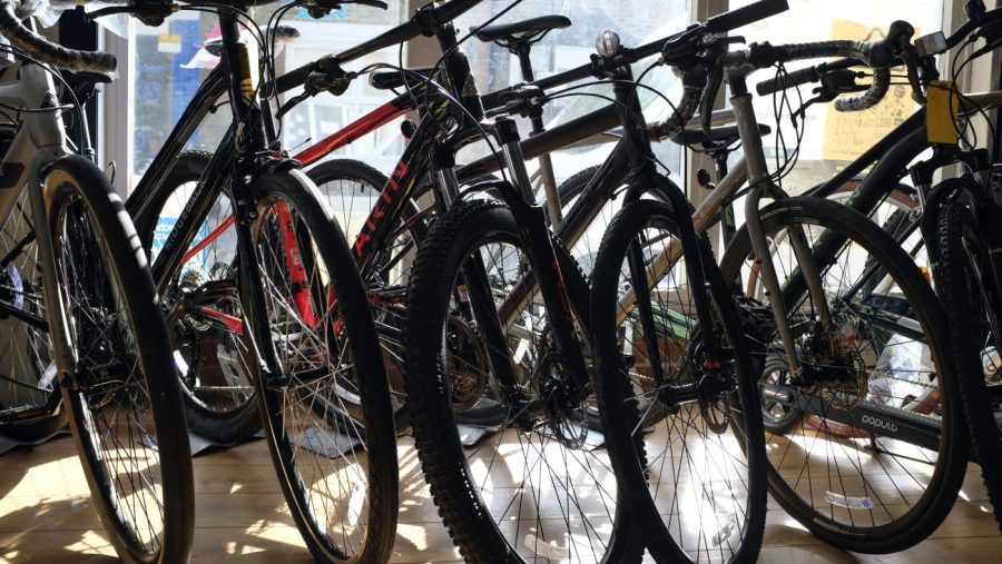 Over 60,000 bicycles recalled for faulty brakes