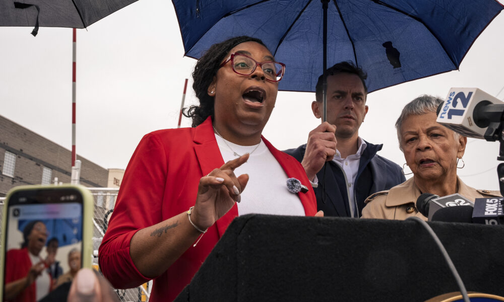 Judge green-lights Rep. LaMonica McIver prosecution, ruling certain to be appealed