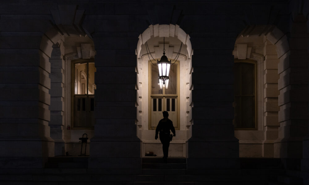 The next shutdown threat is around the corner