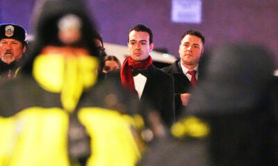 Despite ‘Nazi streak’ controversy, Ingrassia lands a new gig in the Trump administration