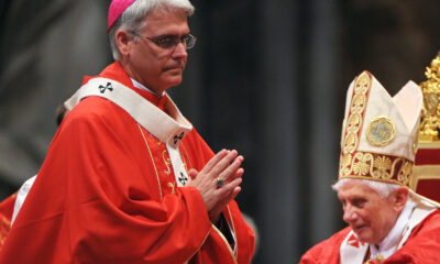 Why this U.S. Catholic leader is not the right fit for this moment