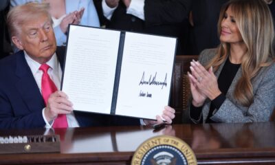 First lady launches new effort to support foster youth