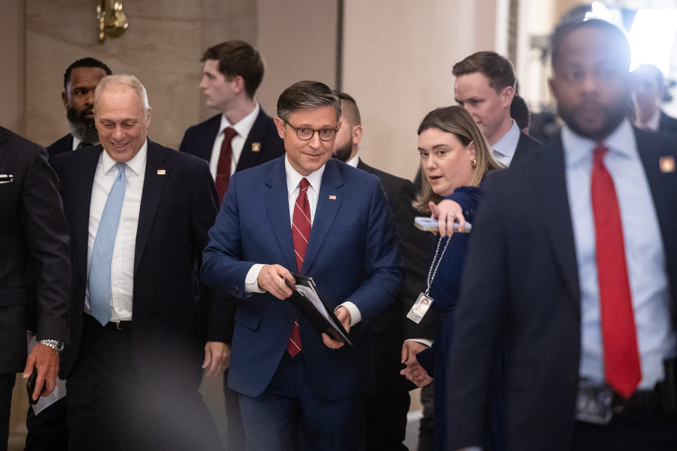 House plans to vote Tuesday on releasing Epstein files